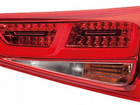 Lampa spate LED Hella stanga/dreapta Audi A1 2010 2011 2012 2013 2014, 8X0945093E , 8X0945094E