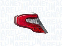 Lampa spate MAGNETI MARELLI 712207401110