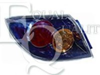 Lampa spate MAZDA 3 (BK) - EQUAL QUALITY GP0668