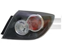 Lampa spate MAZDA 3 (BK) - TYC 11-11804-01-2