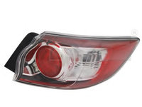 Lampa spate MAZDA 3 (BL) (2008 - 2020) TYC 11-11583-01-2