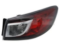 Lampa spate MAZDA 3 Limuzina (BL) (2008 - 2016) TYC 11-11582-01-2 piesa NOUA