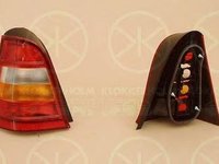 Lampa spate MERCEDES-BENZ A-CLASS (W168) - KLOKKERHOLM 35050711