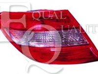 Lampa spate MERCEDES-BENZ C-CLASS limuzina (W204) - EQUAL QUALITY GP1232