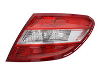 Lampa spate MERCEDES C-CLASS (W204) (2007 - 2014) TYC 11-11747-01-9 piesa NOUA