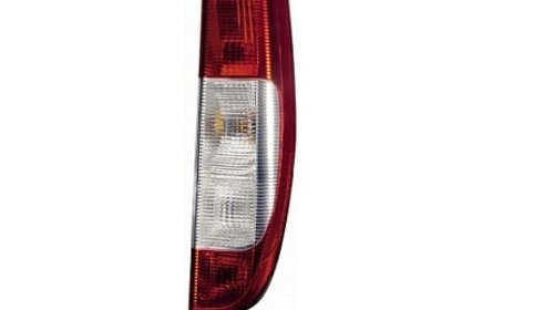 Lampa spate Mercedes Viano - complet becuri i