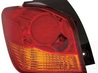 Lampa spate MITSUBISHI OUTLANDER SPORT (GA_W_) - VAN WEZEL 3201931