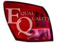 Lampa spate NISSAN DUALIS (J10, JJ10) - EQUAL QUALITY GP1418