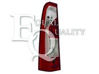 Lampa spate NISSAN INTERSTAR caroserie (X70), RENAULT MASTER III caroserie (FV), OPEL MOVANO B caroserie - EQUAL QUALITY GP1514