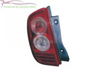 Lampa Spate NISSAN MICRA III K12 1.5 DCi 01.2003 ... 06.2010 1461 Motor Diesel