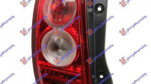 LAMPA SPATE - NISSAN MICRA (K12) 02-10, NISSA