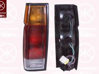 Lampa spate NISSAN NAVARA pick-up (D21) - KLOKKERHOLM 16430701