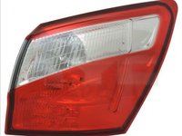 Lampa spate NISSAN QASHQAI / QASHQAI +2 (J10, JJ10) (2007 - 2013) TYC 11-12352-06-2 piesa NOUA