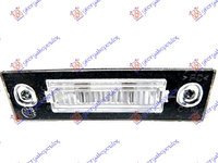 Lampa Spate Numar De Inmatriculare Fiat Stilo 2001-2002-2003-2004-2005-2006