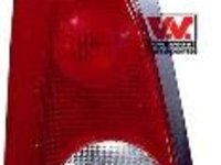 Lampa spate OPEL AGILA (A) (H00) - VAN WEZEL 3701931