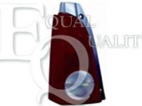 Lampa spate OPEL AGILA (A) (H00), VAUXHALL AGILA Mk I (A) - EQUAL QUALITY GP0678