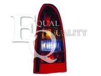 Lampa spate OPEL ASTRA G combi (F35_) - EQUAL QUALITY GP0980