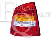 Lampa spate OPEL ASTRA G limuzina (F69_), OPEL ASTRA F CLASSIC limuzina - EQUAL QUALITY GP1129