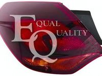 Lampa spate OPEL ASTRA J - EQUAL QUALITY GP1429