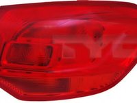 Lampa spate OPEL ASTRA J Sports Tourer (2010 - 2016) TYC 11-11876-01-2 piesa NOUA