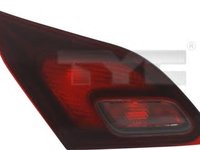 Lampa spate OPEL ASTRA J - TYC 17-0286-31-2