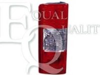 Lampa spate OPEL COMBO caroserie inchisa/combi, OPEL CORSA C caroserie (F08, W5L), OPEL COMBO Tour - EQUAL QUALITY GP0810