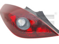 Lampa spate OPEL CORSA D (2006 - 2016) TYC 11-11430-11-2 piesa NOUA