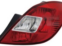 Lampa spate OPEL CORSA D (2006 - 2016) TYC 11-11431-01-2 piesa NOUA