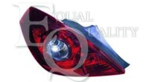 Lampa spate OPEL CORSA D - EQUAL QUALITY GP10