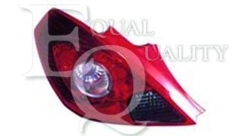 Lampa spate OPEL CORSA D - EQUAL QUALITY GP11