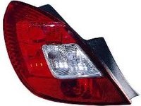 Lampa spate OPEL CORSA D - VAN WEZEL 3750933