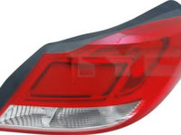 Lampa spate OPEL INSIGNIA (2008 - 2016) TYC 11-11799-11-2