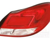 Lampa spate OPEL INSIGNIA - VAN WEZEL 3850932