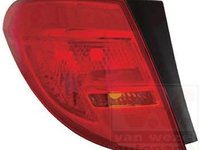 Lampa spate OPEL MERIVA B - VAN WEZEL 3860931