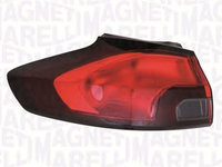 Lampa spate OPEL ZAFIRA TOURER C - OEM-MAGNETI MARELLI: 714021470701 - 714021470701 - LIVRARE DIN STOC in 24 ore!!!