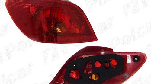 Lampa Spate Peugeot 307 3A/C 2000-