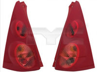 Lampa spate PEUGEOT 107 (2005 - 2016) TYC 11-11177-01-2