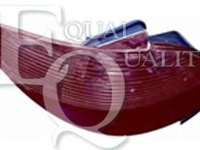 Lampa spate PEUGEOT 206 CC (2D) - EQUAL QUALITY GP0468