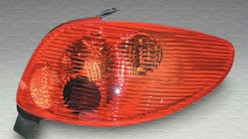 Lampa spate PEUGEOT 206 Hatchback (2A/C) (199