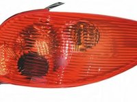 Lampa spate PEUGEOT 206 hatchback (2A/C) - HELLA 2VP 354 413-011