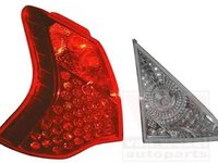 Lampa spate PEUGEOT 3008 - VAN WEZEL 4076921