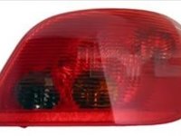 Lampa spate PEUGEOT 307 (3A/C) (2000 - 2016) TYC 11-0249-01-2 piesa NOUA