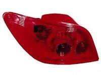 Lampa spate PEUGEOT 307 (3A/C) - VAN WEZEL 4040921