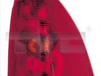 Lampa spate PEUGEOT 307 Estate (3E) (2002 - 2020) TYC 11-0487-01-2