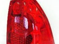 Lampa spate PEUGEOT 307 SW (3H), PEUGEOT 307 Estate (3E) - VAN WEZEL 4041926