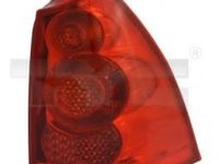 Lampa spate PEUGEOT 307 SW (3H), PEUGEOT 307 Estate (3E) - TYC 11-11866-01-2