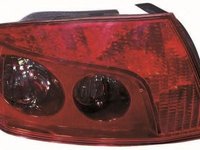 Lampa spate PEUGEOT 407 (6D) (2004 - 2016) DEPO / LORO 550-1937L-UE piesa NOUA