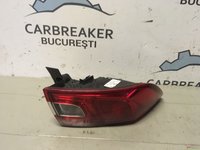 Lampa Spate RENAULT CLIO IV 0.9 TCe 90 11.2012 ... Prezent 898 Benzina