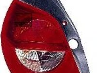 Lampa spate RENAULT EURO CLIO III (BR0/1, CR0/1) - VAN WEZEL 4331931