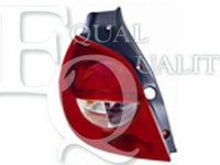 Lampa spate RENAULT EURO CLIO III (BR0/1, CR0/1) - EQUAL QUALITY GP1009